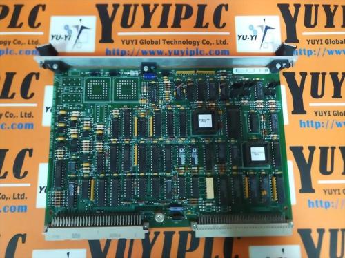 KULICKE AND SOFFA 8001-4062 N08001-4062-000-14 I/O MODULE