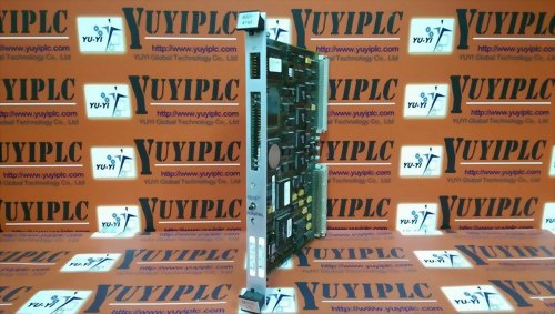 KULICKE AND SOFFA SERVO CPU BOARD 8001-4143