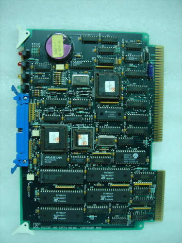 KULICKE&SOFFA 01488-4229-000-81