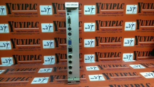 KULICKE&SOFFA 8028 PRS PCB BOARD AIS-640-266