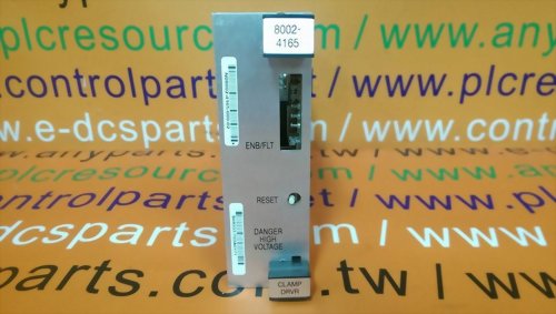 KULICKE&SOFFA CLAMP DRVR N08002-4165-000-02