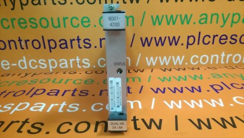 KULICKE&SOFFA DUAL HS 2A/.8A MODULE N08001-4200-000-05