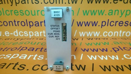 KULICKE&SOFFA X/Y POWER AMPLIFIER 8002-4105-000-02