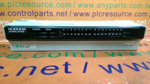 KURODA STV-32T UNIWIRE SYSTEM SENSOR TERMINAL