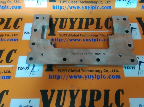 LASER PARTS 282-1157-00 REV 0