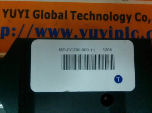 LASER PARTS MD-CC200-000 T1 3206 雷射光學模組