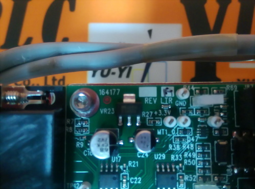 LASER PARTS ESI 164177 REV A 雷射光學模組