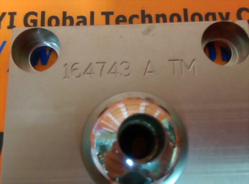 LASER PARTS 164743 A TM