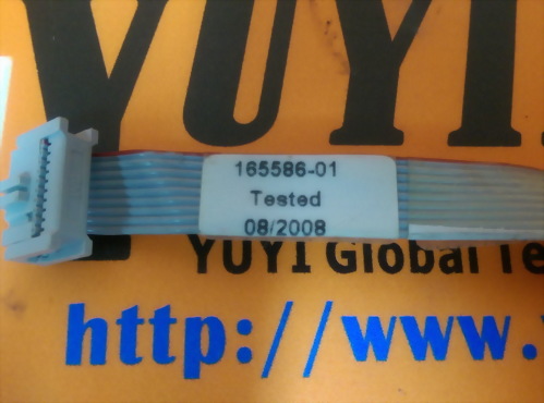 LASER PARTS 165586-01 TESTED 08/2008