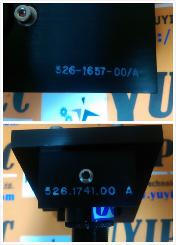 LASER PARTS ESI 526-1657-00/A 526.1741.00 A 雷射光學模組