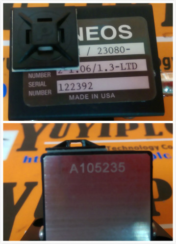 LASER PARTS NEOS 2-1.06/1.3-LTD / A105235 雷射光學模組