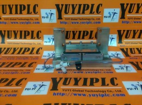 LASER PARTS FESTO EV-15 / 40-4 / 882-1490-00 BAR CLAMP