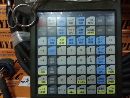 MITSUBISHI 機械手臂