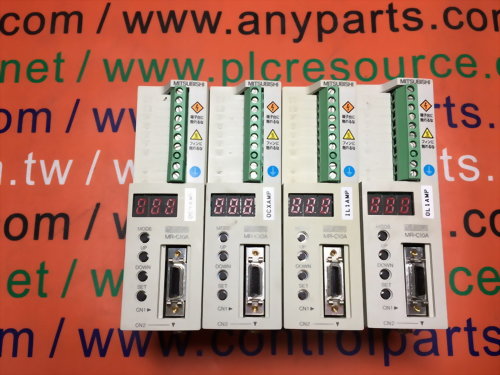 AC SERVO DRIVE MITSUBISHI MR-C10A