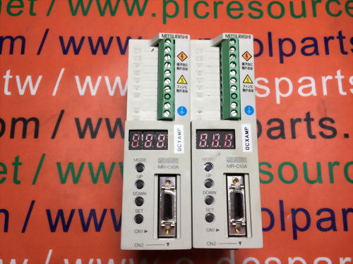 AC SERVO MITSUBISHI MR-C10A