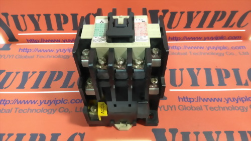 MITSUBISHI 100V AC CONTACTOR S-K21