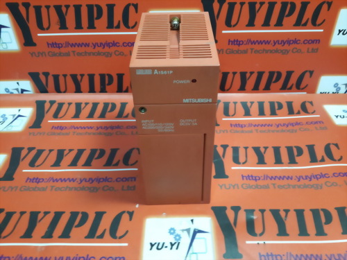 MITSUBISHI A1S61P POWER SUPPLY UNIT
