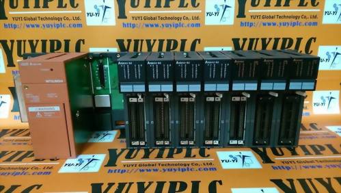 MITSUBISHI A1S61PN A1SX42-S2 A1SY42 QA1S38B