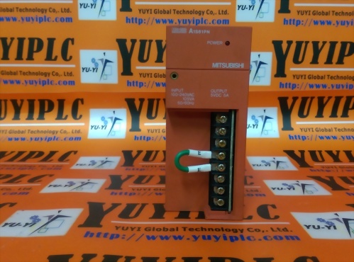 MITSUBISHI A1S61PN POWER SUPPLY MODULE