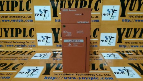 MITSUBISHI A1S61PN POWER SUPPLY UINT MODULE