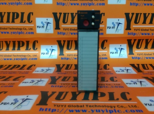 MITSUBISHI A1S64AD IO MODULE