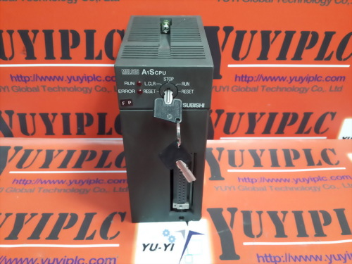 MITSUBISHI A1SCPU CPU UNIT