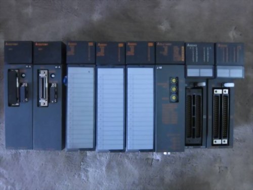 MITSUBISHI A1SD61 A1S75M1 A1SX42 A1SY42 A1SJ71AR21