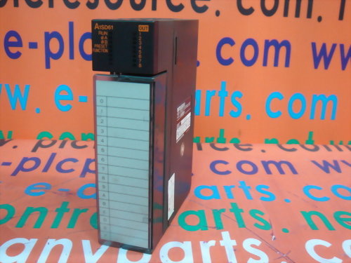MITSUBISHI A1SD61 HIGH SPEED COUNTING UNIT