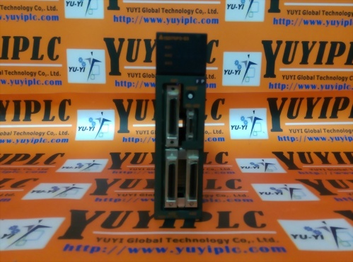 MITSUBISHI A1SD75P3-S3 POSITIONING MODULE