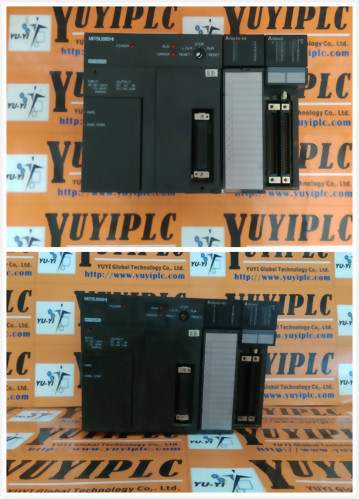 MITSUBISHI A1SH42 / A171SCPU+A1SX40-S2+A1SH42 INPUT