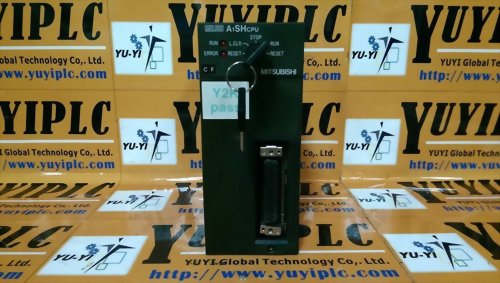 MITSUBISHI A1SHCPU CPU UINT MODULE