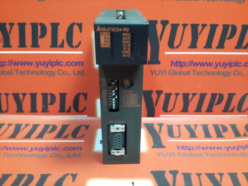 MITSUBISHI A1SJ71C24-R2 RS-232-C UNIT