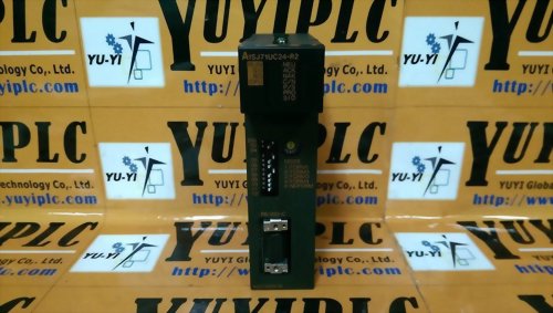MITSUBISHI A1SJ71QC24-R2 RS-232-C UNIT MODULE