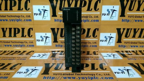 MITSUBISHI A1SX40 INPUT UINT MODULE