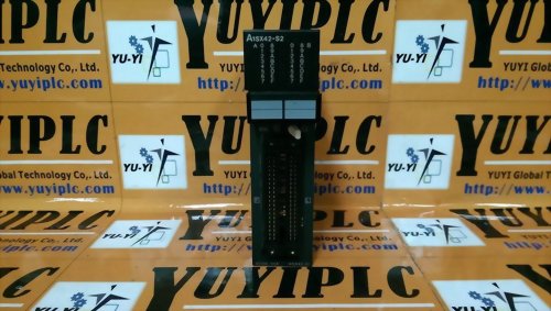 MITSUBISHI A1SX42-S2 INPUT UINT MODULE