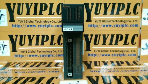 MITSUBISHI A1SY41 OUTPUT UINT MODULE