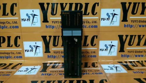 MITSUBISHI A1SY42 OUTPUT UINT MODULE