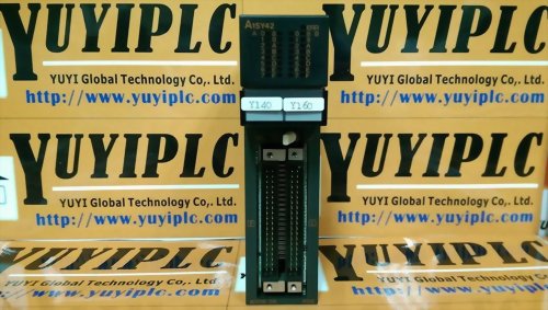 MITSUBISHI A1SY42 OUTPUT UNIT MODULE