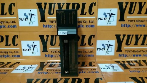 MITSUBISHI A1SY71 OUTPUT UINT MODULE