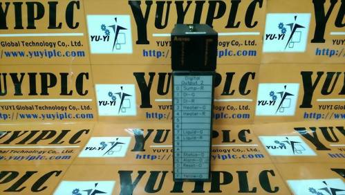 MITSUBISHI A1SY80 OUTPUT UNIT MODULE