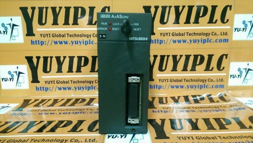 MITSUBISHI A2ASCPU CPU UNIT
