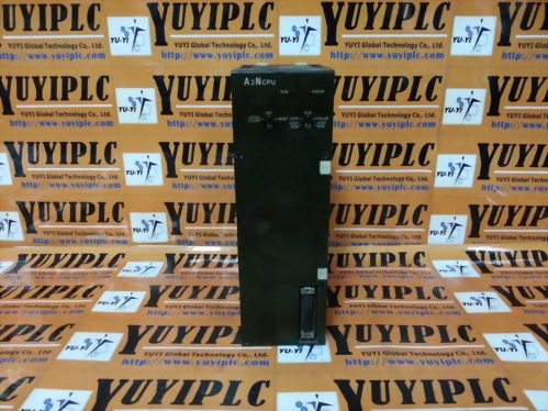 MITSUBISHI A2NCPU PLC MODULE