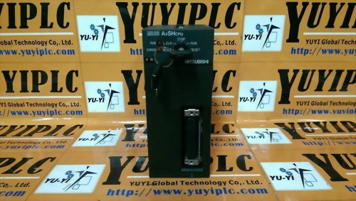 MITSUBISHI A2SHCPU CPU UINT MODULE