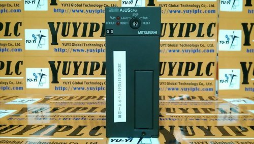 MITSUBISHI A2ASCPU CPU UINT MODULE