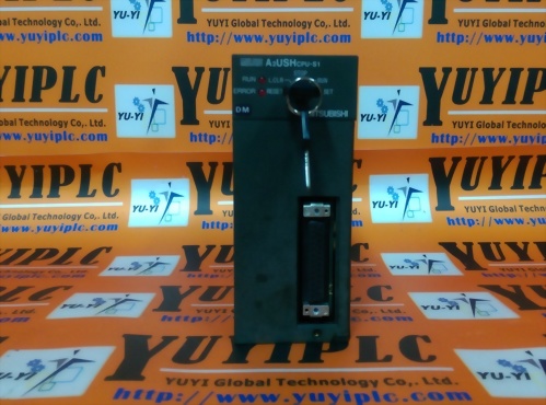 MITSUBISHI A2USHCPU-S1 PROCESSOR/CONTROLLER
