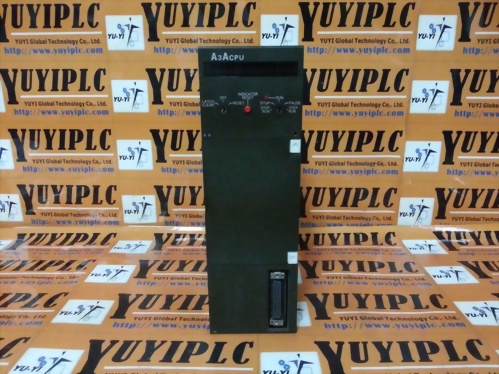 MITSUBISHI A3ACPU PLC MODULE