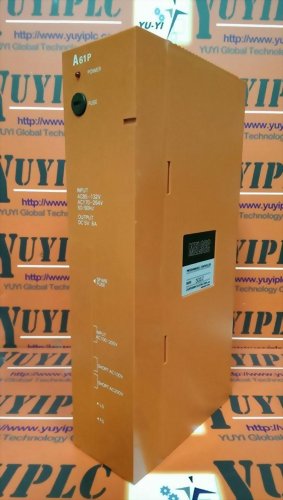 MITSUBISHI A61P MELSEC 302J