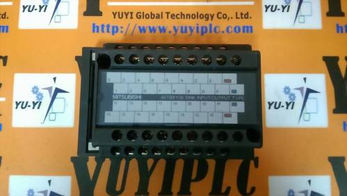 MITSUBISHI A6TBXY36 SINK I/O TYPE MODULE