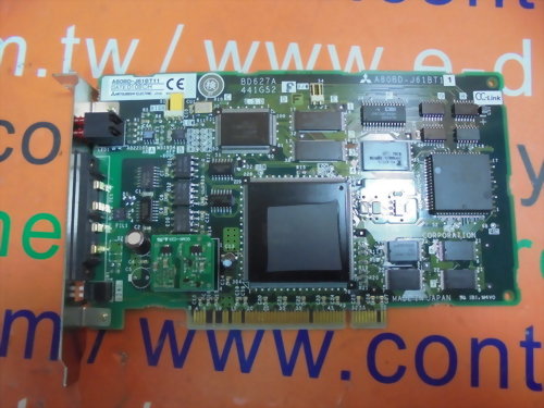 MITSUBISHI A80BD-J61BT11