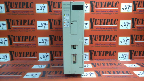 MITSUBISHI AC SERVO DRIVE 100W MR-H10A